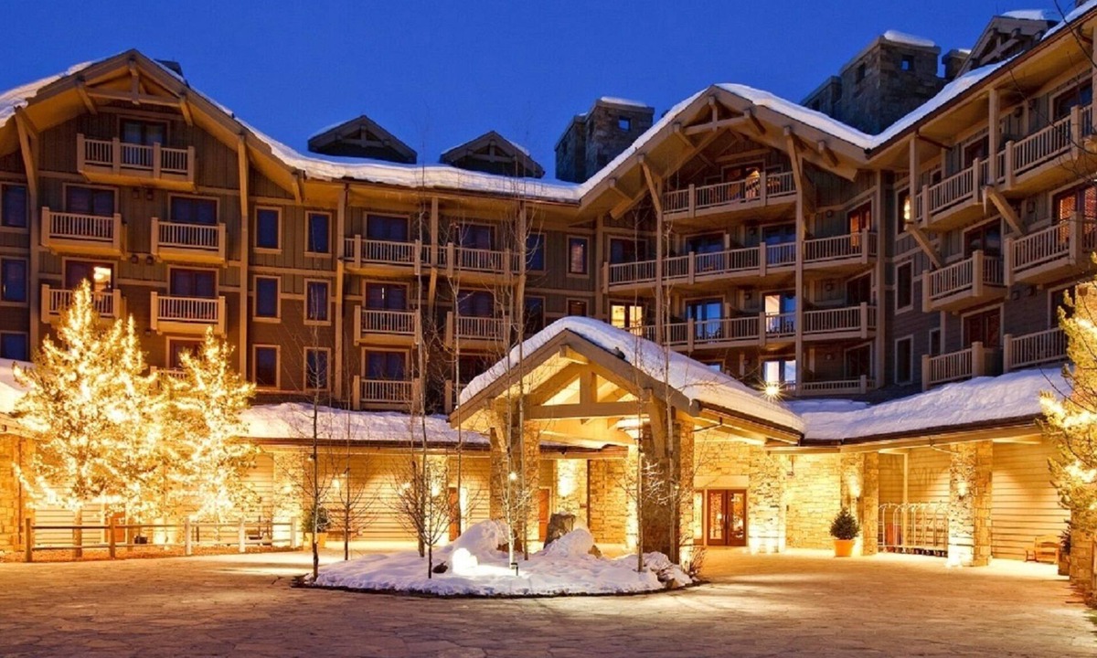 Teton Village Condo | Four Seasons Residence. 2 Bed/2.5 Bath. nAvailable Feb 28 - Mar 9!