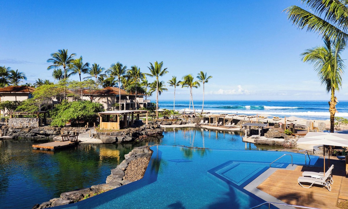 Kaupulehu Resort | Four Seasons Resort Hualalai