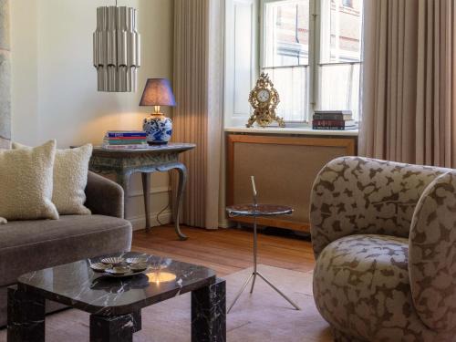 Copenhagen K Apartment | Four Suites Copenhagen - Boutique Suites