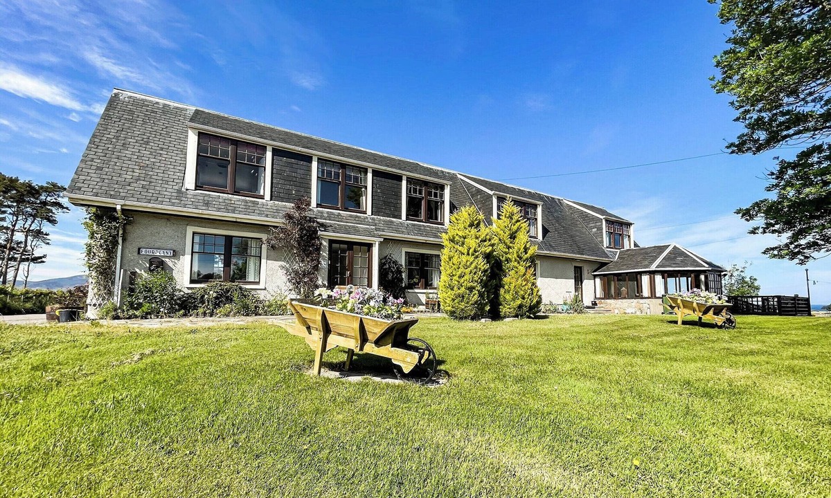 Fourpenny Cottage | Fourpenny Cottage - UK34744