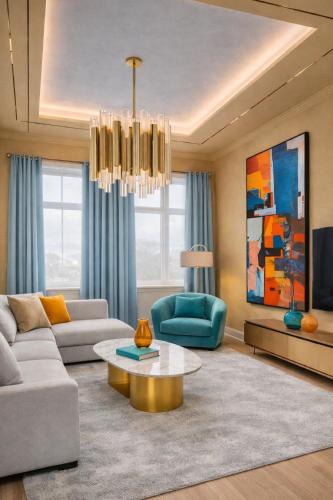 Aalborg Midtby Bed & Breakfast | FourSeasons - Carnival Summer Lounge