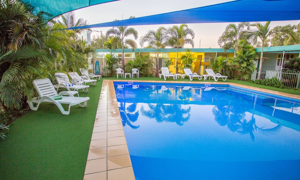 Parkside Hotel | Fourth Avenue Motor Inn