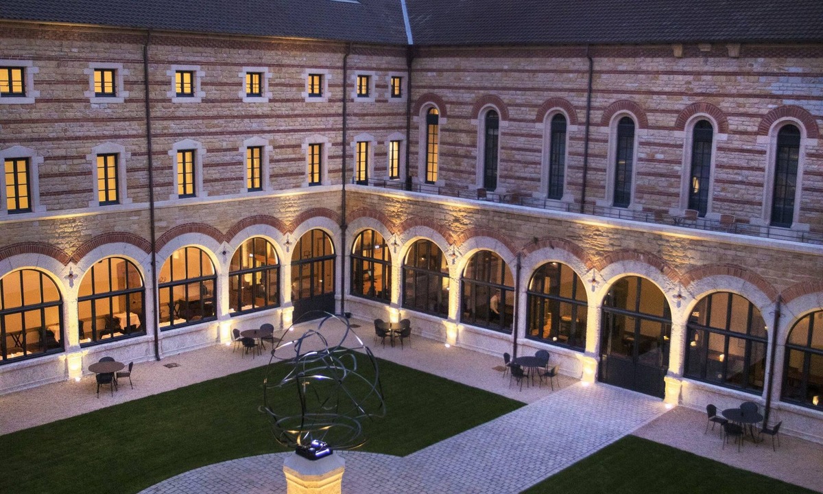 La Sarra - Saint Just Hotel | Fourvière Hôtel Lyon