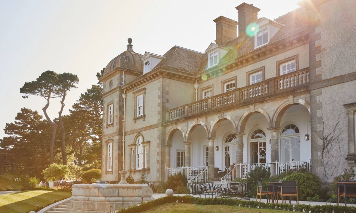 Fowey Hotel | Fowey Hall