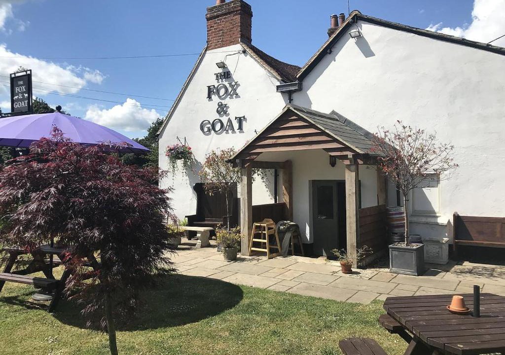 Worminghall Hotel | Fox and Goat