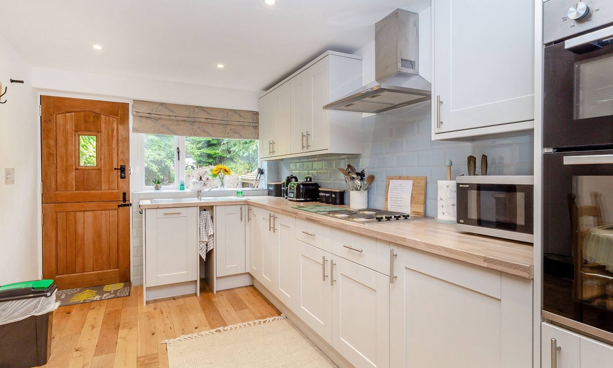 Macclesfield Cottage | Fox Bank Cottage