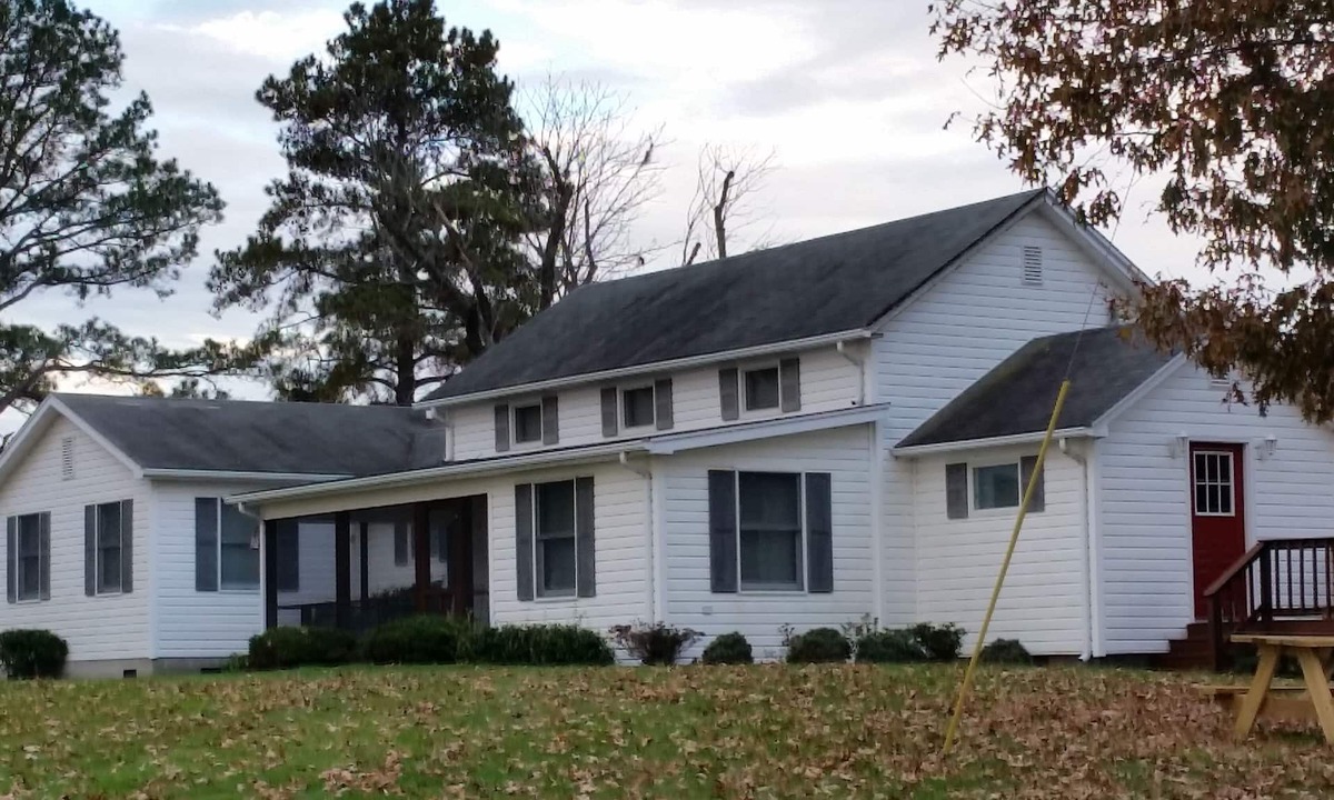 Hague House | Fox Cove - Water front home with a private dock