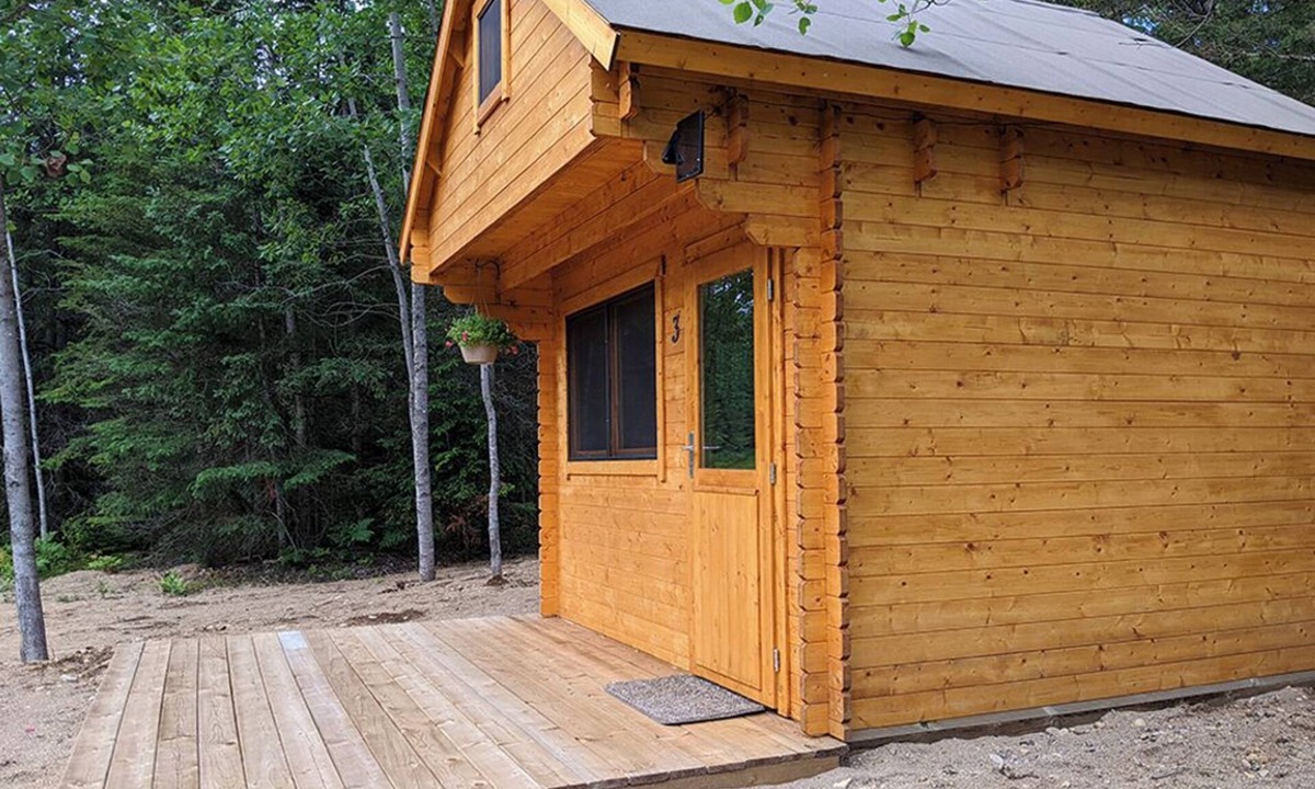 Hastings Highlands Cabin | Fox Den #3
