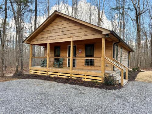 Fort Payne House | Fox Hole