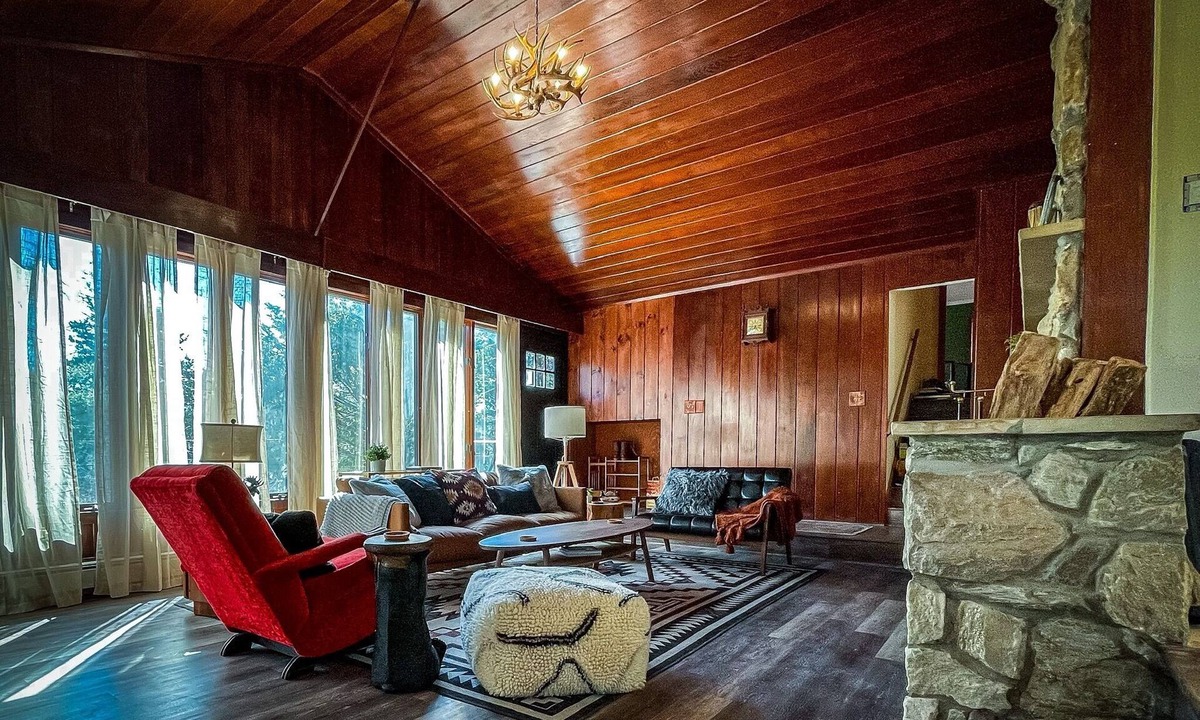 Hurley Cabin | Fox Lodge: Hudson Valley/Catskills Getaway