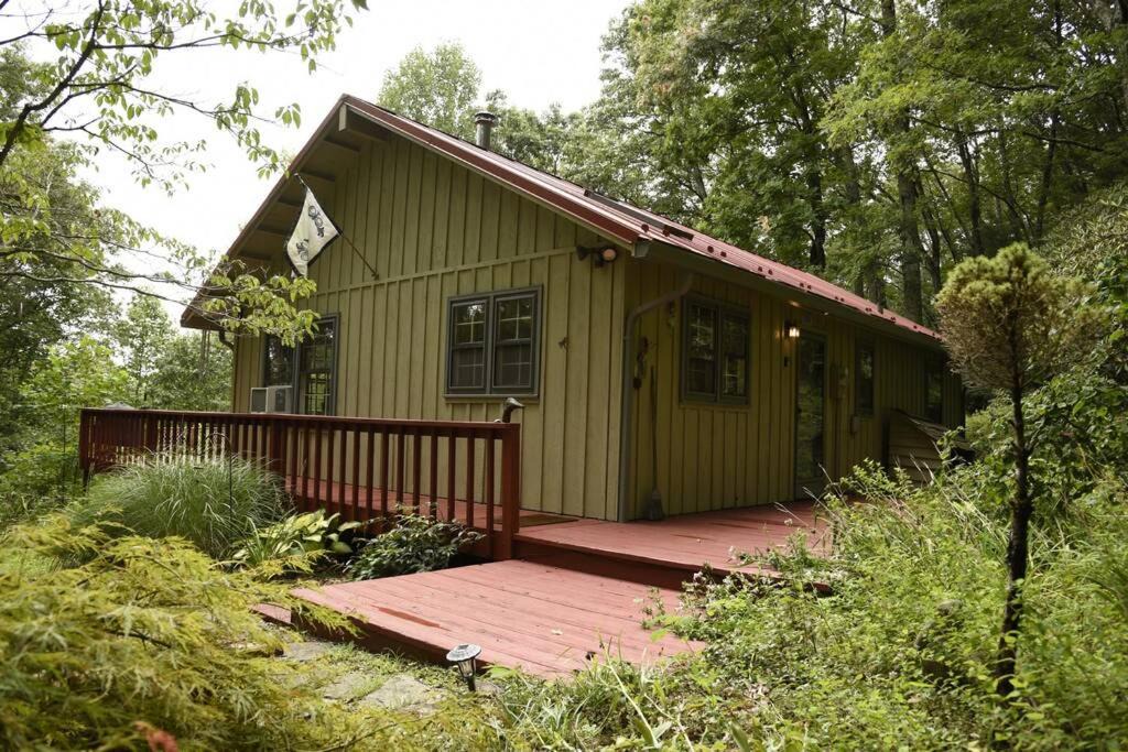 Meadows Of Dan House | Fox Trot Cabin