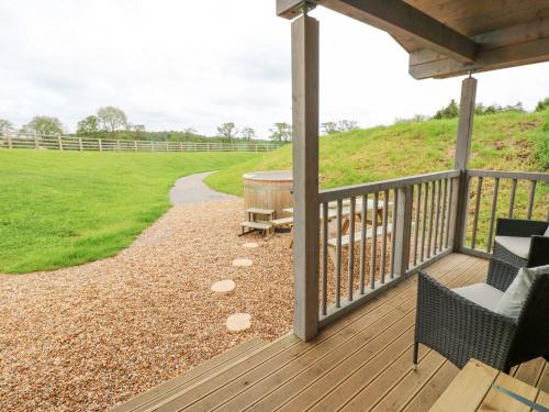 North Bitchburn House | Foxes Den