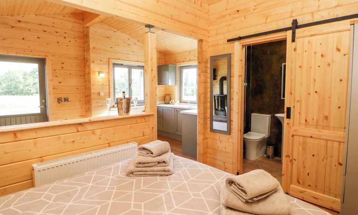 North Bitchburn Cottage | Foxes Den