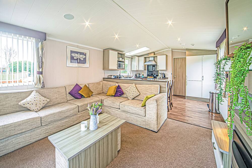 Bala Ski Chalet | Foxglove 4 Moselle (Pet)