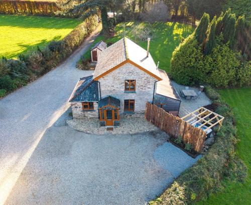 Warleggan House | Foxglove Cottage