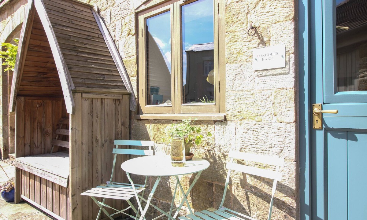 Kidderminster Cottage | Foxholes Barn