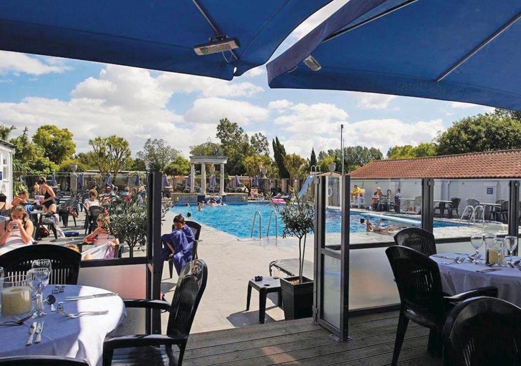 Westmarsh Resort | Foxhunter Park