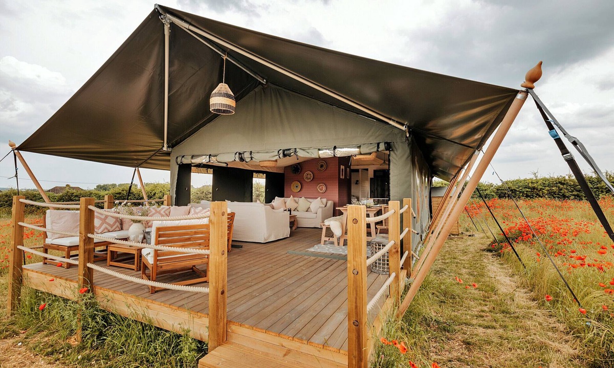 Little Walsingham Ski Chalet | Foxley Lodge