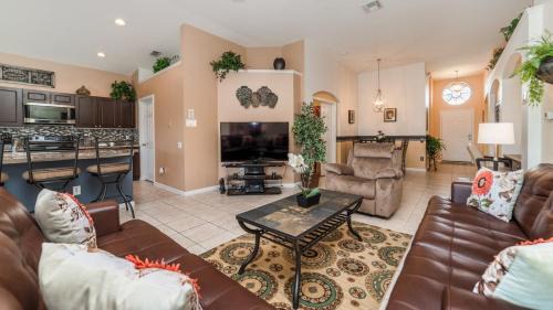 Windsor Palms House | FP8157 - Windsor Palms Resort 4 Bedroom Home With Game Room
