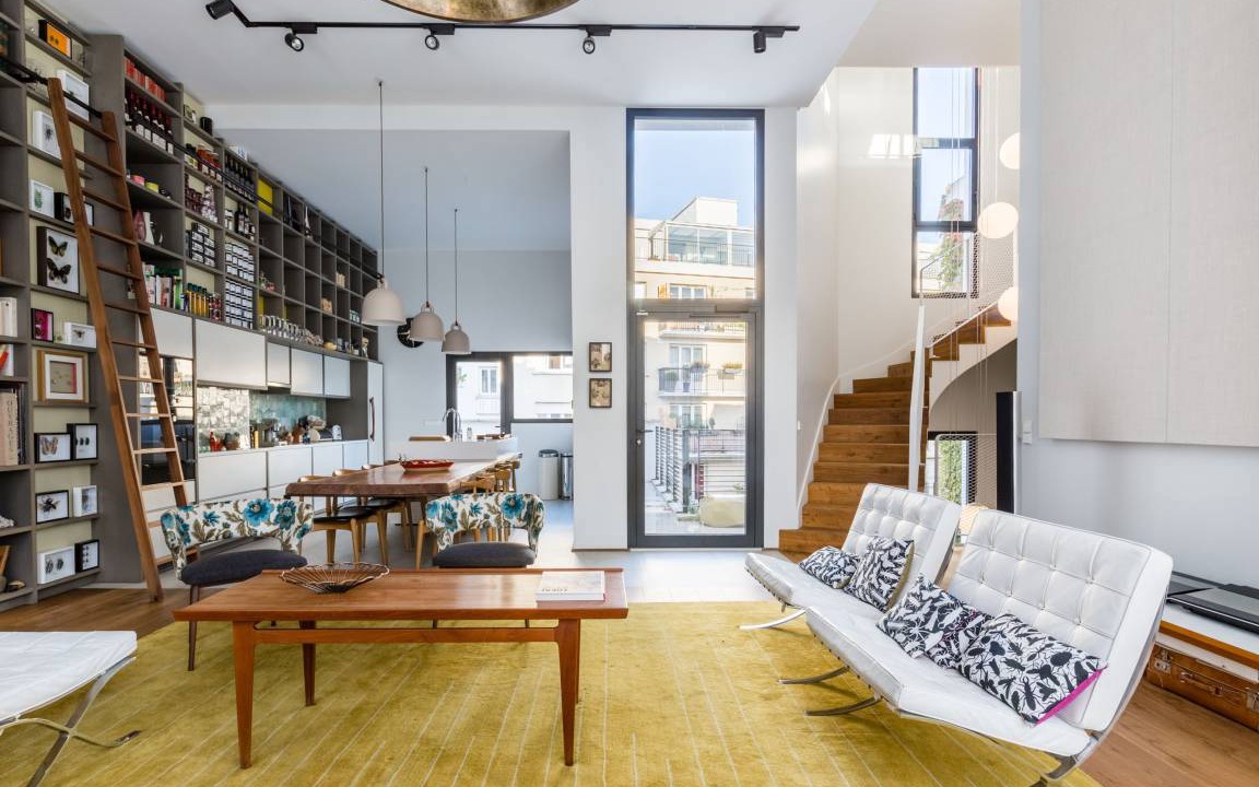 15th Arrondissement House | House ∙ 4 bedrooms ∙ 7 guests