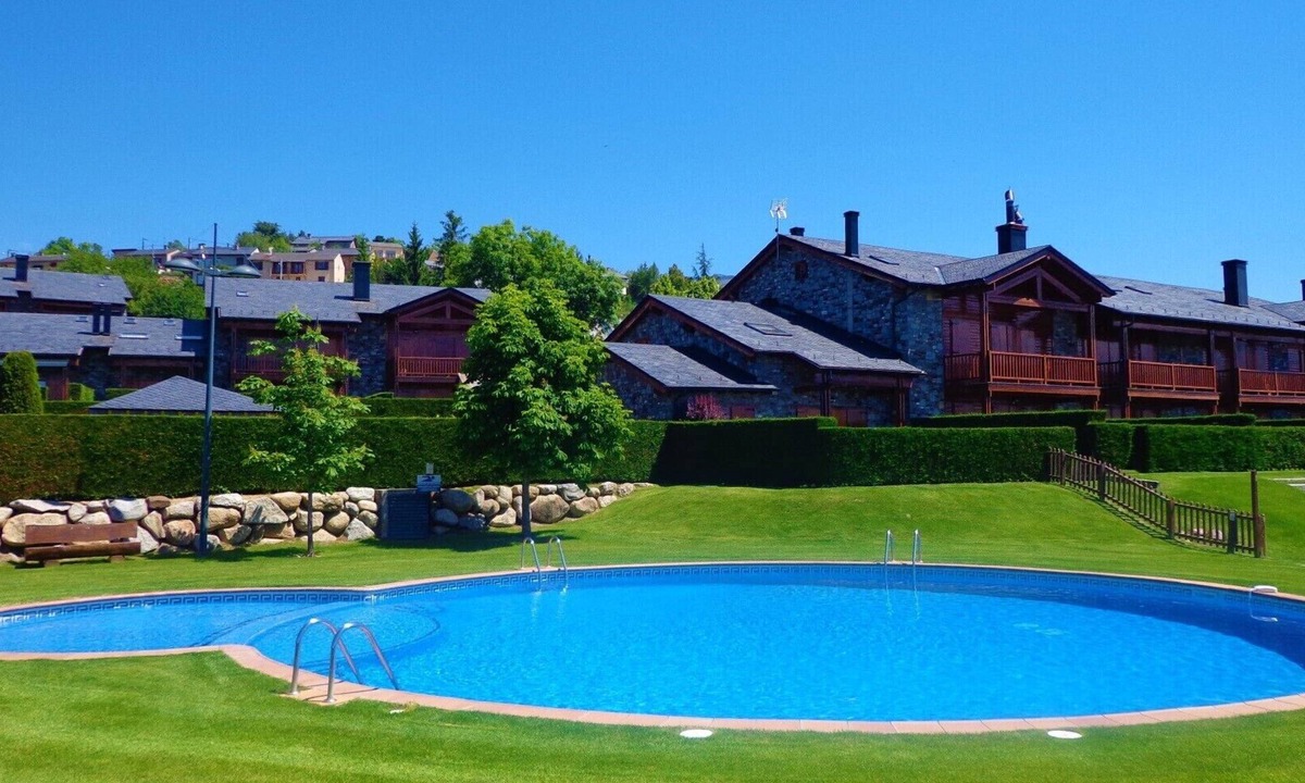 Angoustrine House | Beautiful Duplex in the heart of La Cerdanya