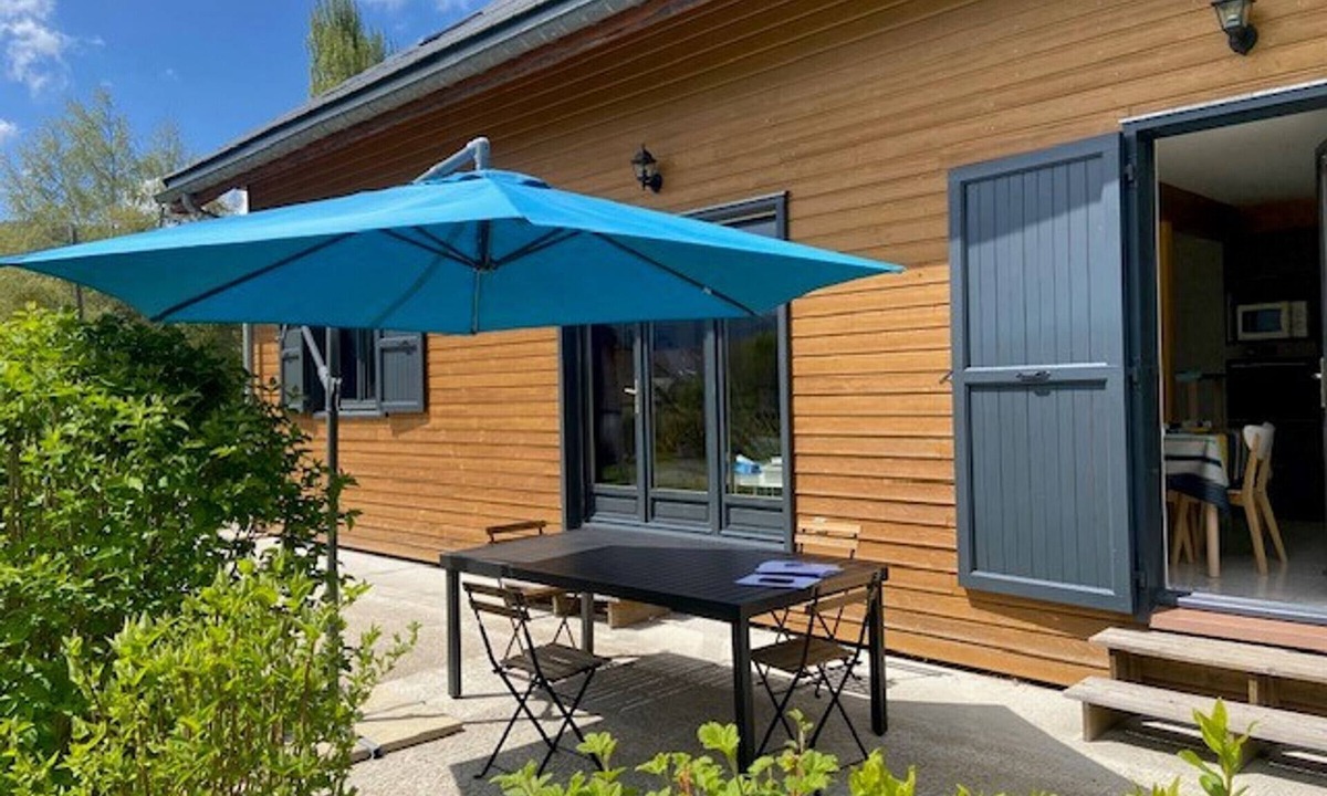 Autrans House | Spacious 4BR House in Autrans, Close to Village Centre, Ideal for 8, with Garden and Terrace