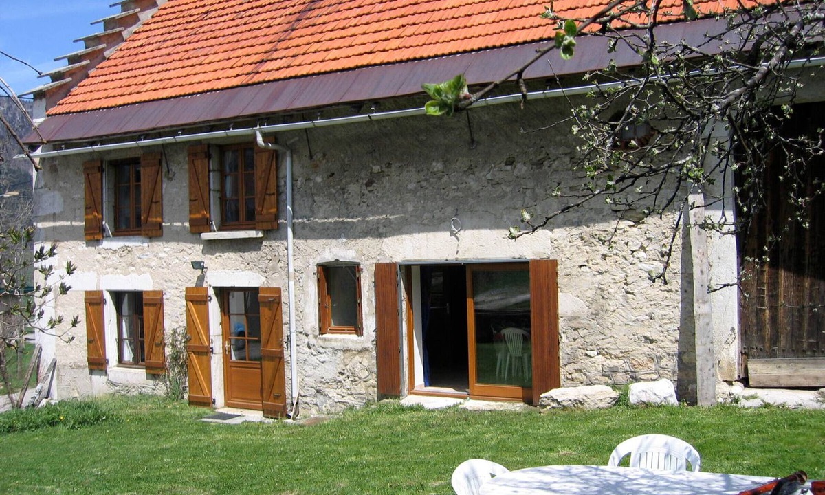 Autrans House | Renovated farmhouse 160m², 9 pers, Autrans