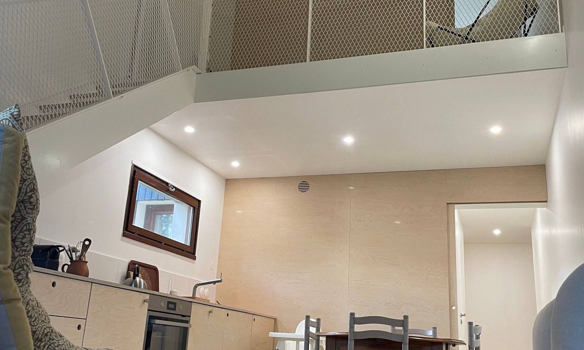 Autrans-Meaudre-en-Vercors Apartment | Bright duplex in Autrans, 5 ppl, parking