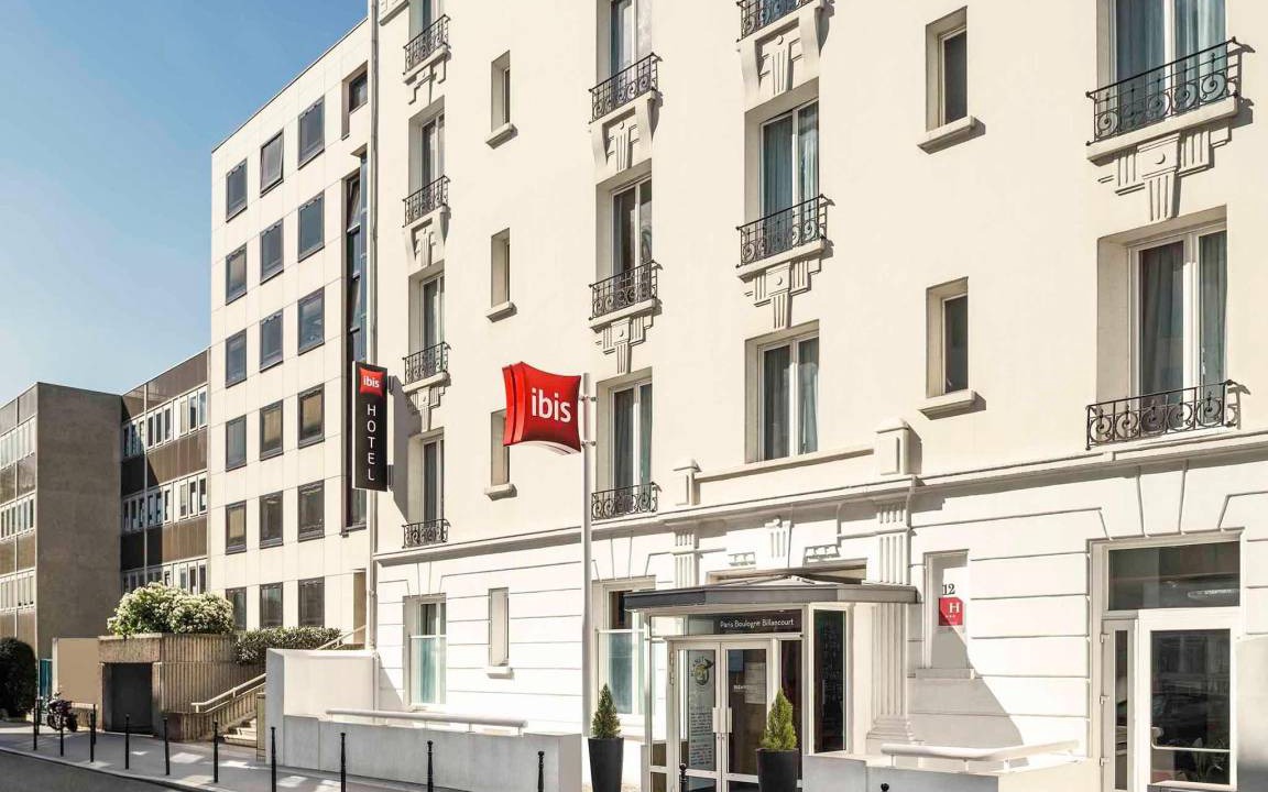 Billancourt–Rives de Seine Hotel | 13 m² Hotel ∙ 127 guests