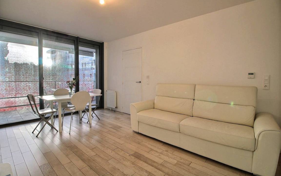 Billancourt–Rives de Seine Apartment | 48 m² Apartment ∙ 1 bedroom ∙ 1 guest