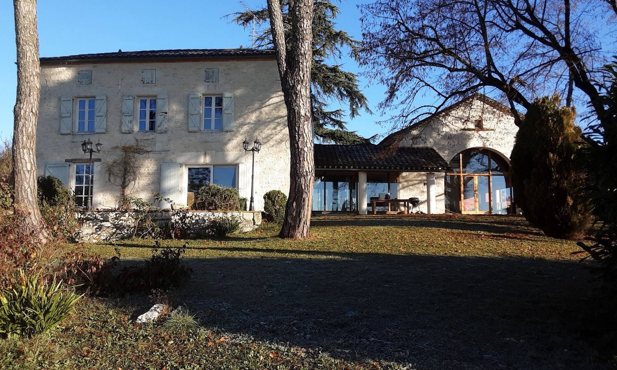 Castelnau-Montratier-Sainte-Alauzie House | Charming house, village entrance