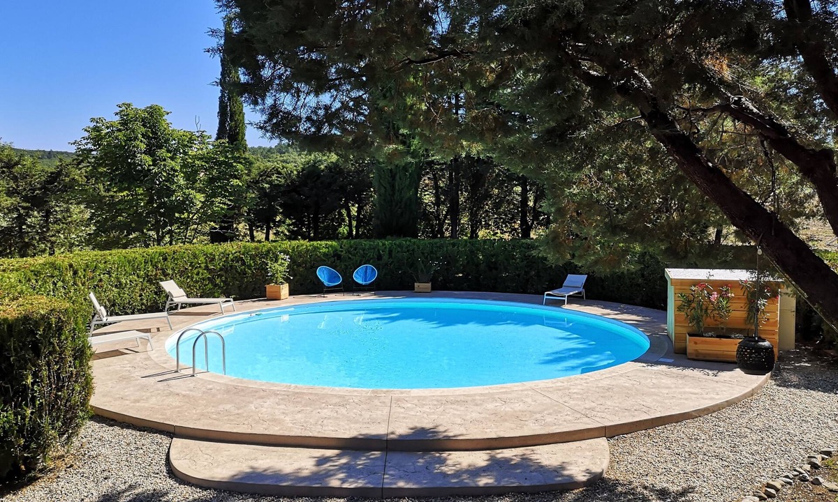 Durfort-et-Saint-Martin-de-Sossenac Other | Mas "les Lavandes"