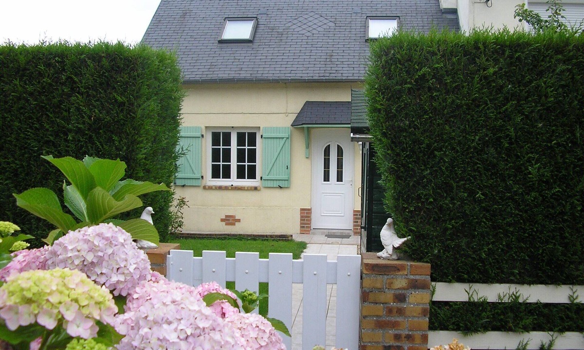 Gruchet-le-Valasse House | Gite du Valasse in the Seine Valley