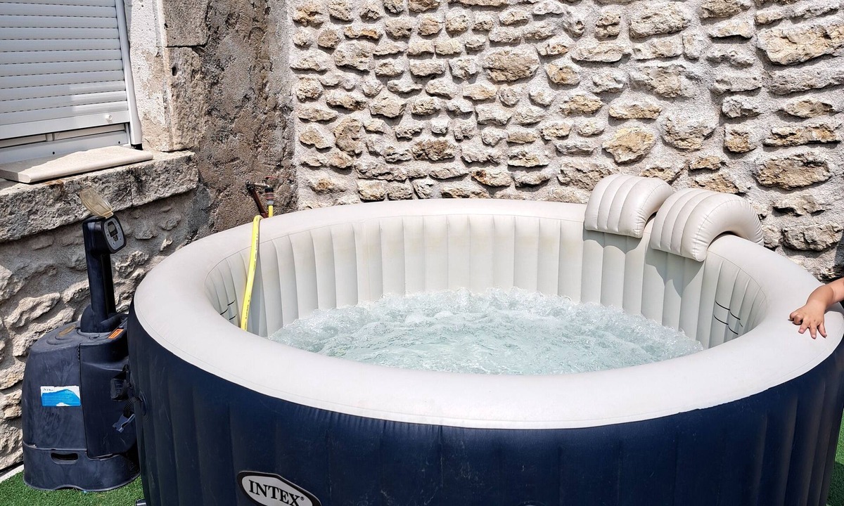 La Chapelle-Saint-Martin-en-Plaine House | Gîte des moissons