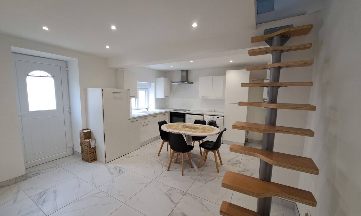 La Chapelle-Saint-Martin-en-Plaine House | Gite des moissons 41