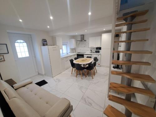 La Chapelle-Saint-Martin-en-Plaine House | Gîte des Moissons 41