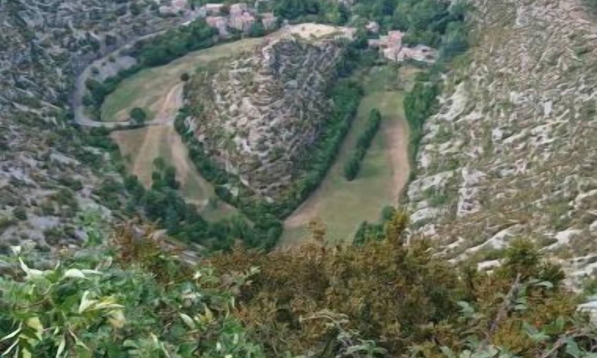 La Vacquerie-et-Saint-Martin-de-Castries House | Gîte Cœur du Village