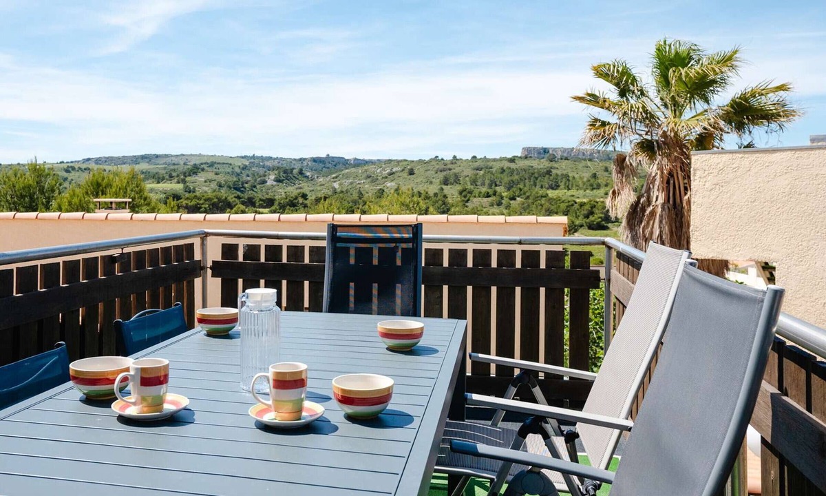 Foulquines Villa | Comfortable cottage in Narbonne-Plage with pool and parking