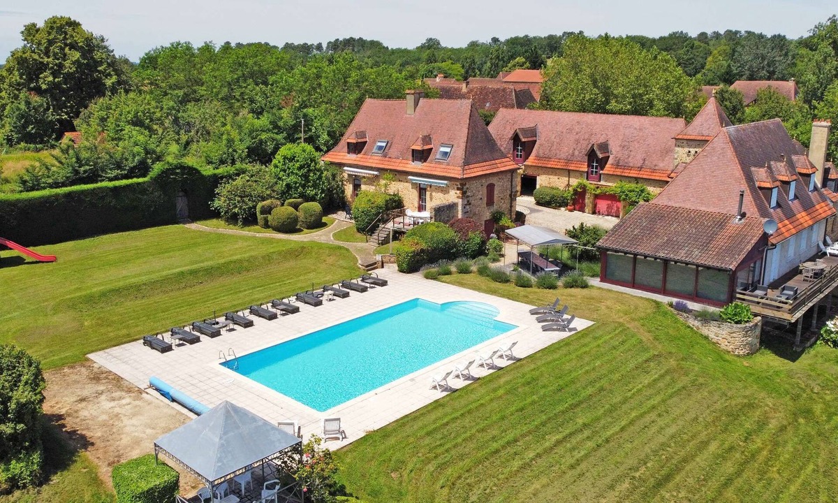 Rouffignac-Saint-Cernin-de-Reilhac House | Maison Monribot