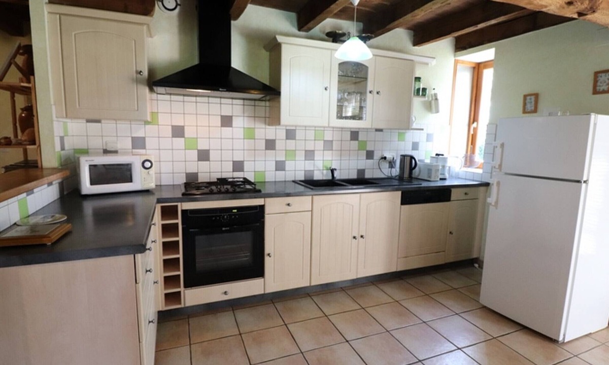 Saint-Constant-Fournoules Cottage | Gite Saint-Constant-Fournoulès-Saint-Constant, 3 bedrooms, 6 persons
