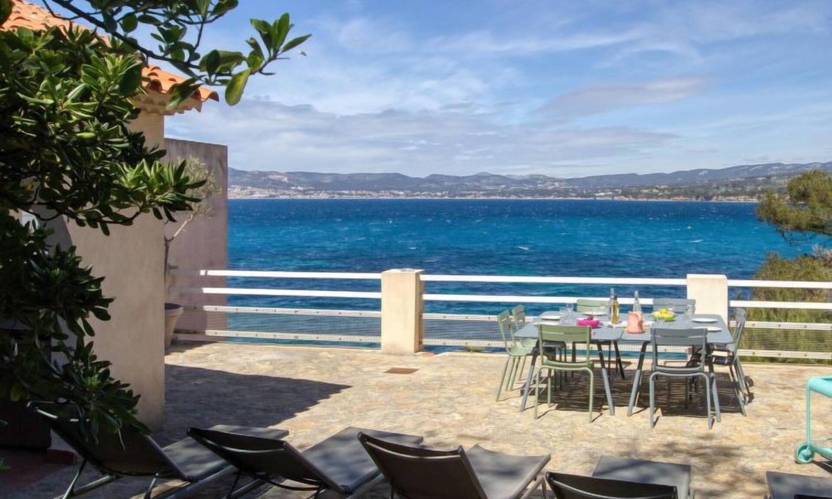 La Madrague Apartment | la Rainette by Interhome