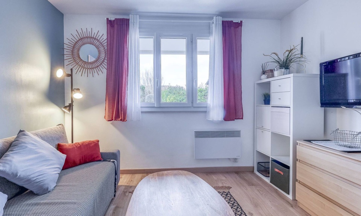 La Madrague Apartment | Les Aigues Marines by Interhome