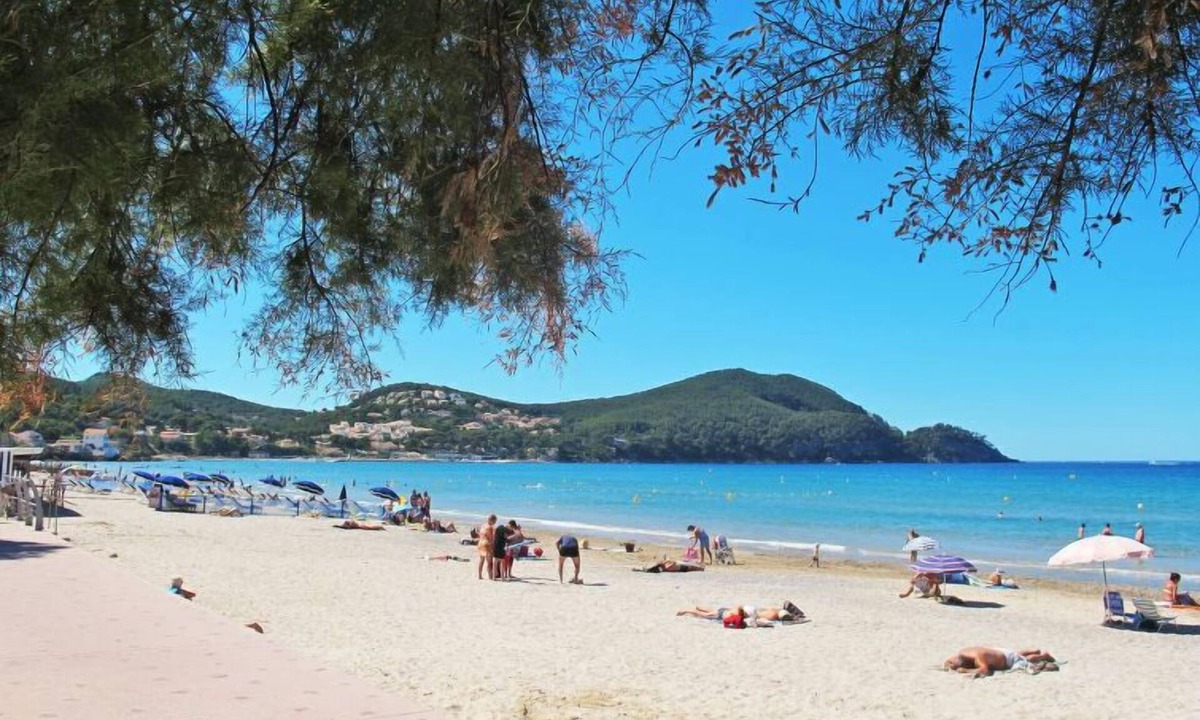 Les Lecques Apartment | Baie des Lecques by Interhome