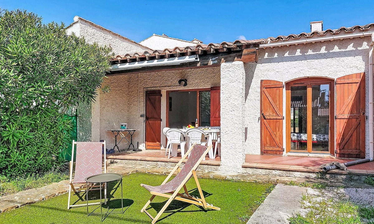 Les Lecques House | Provence Parc by Interhome