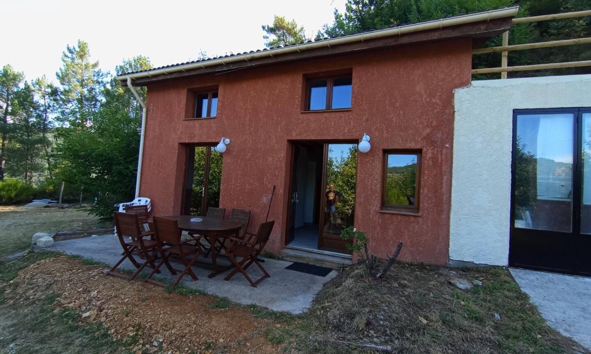 Saint-Etienne-Vallee-Francaise House | Gîte du Mas Gallinou - SAINT-ETIENNE-VALLEE-FRANCAISE