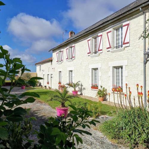 Saint-Gervais-les-Trois-Clochers House | Le tamaris