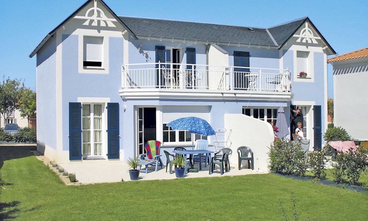 L'Aiguillon-sur-Vie House | Le Domaine de Fontenelles by Interhome