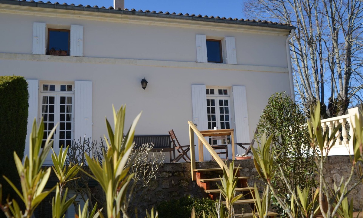 Saint-Hilaire-de-Villefranche House | Gîte du Moulin Brun