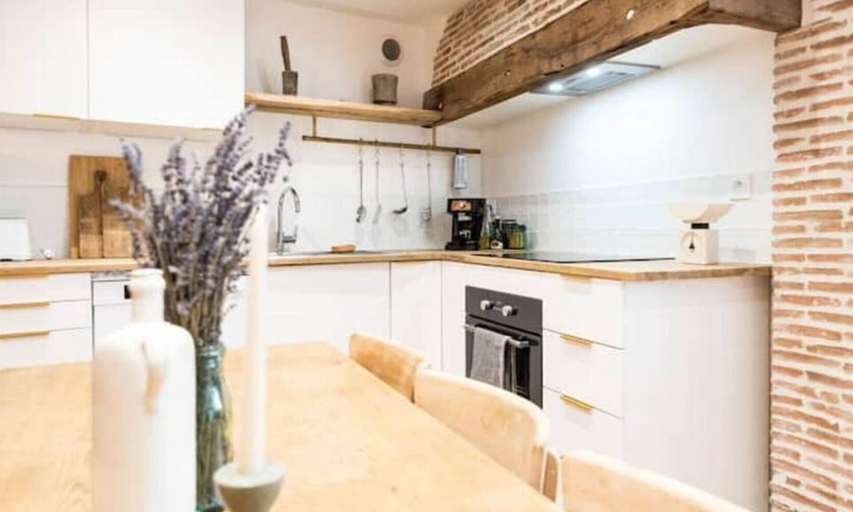 Saint-Jean-Saint-Maurice-sur-Loire Cottage | Gite la Thébaïde du bas - Les pittoresques