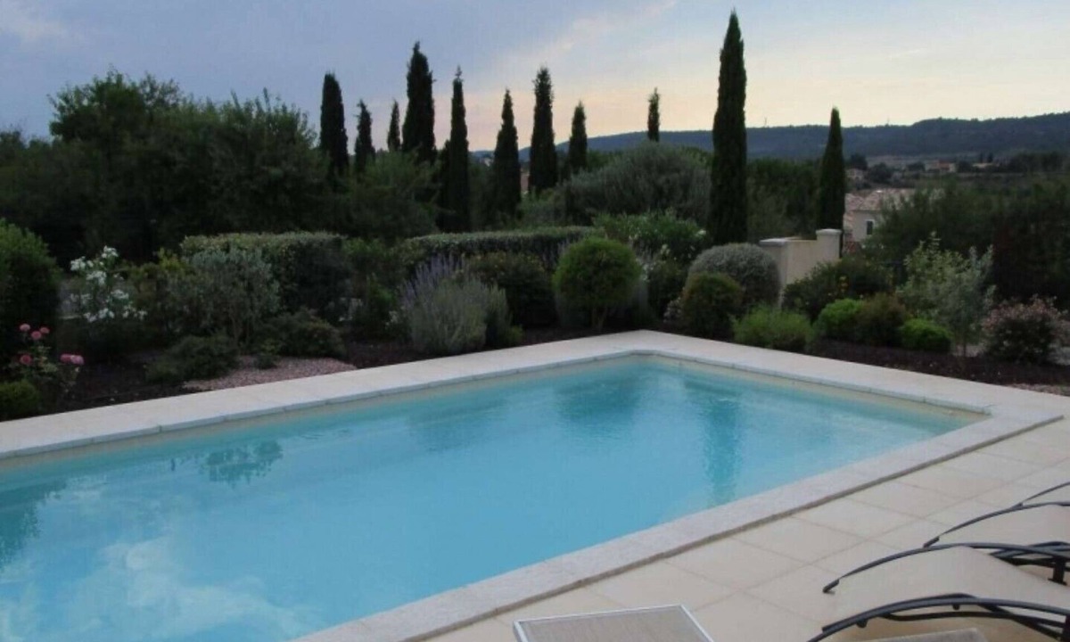 Saint-Laurent-de-la-Cabrerisse Villa | Villa Les Deux Cypres, with pool, St Laurent de la Cabrerisse, Aude